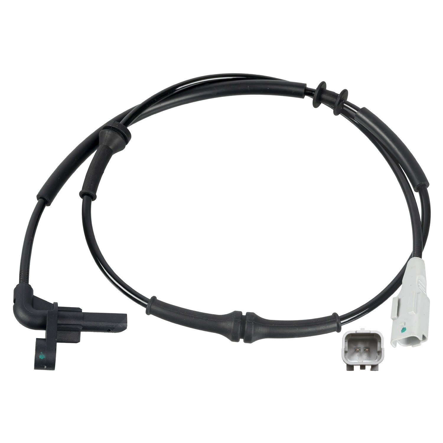 Swag Sensor, Raddrehzahl [Hersteller-Nr. 33102670] für Peugeot, Citroën