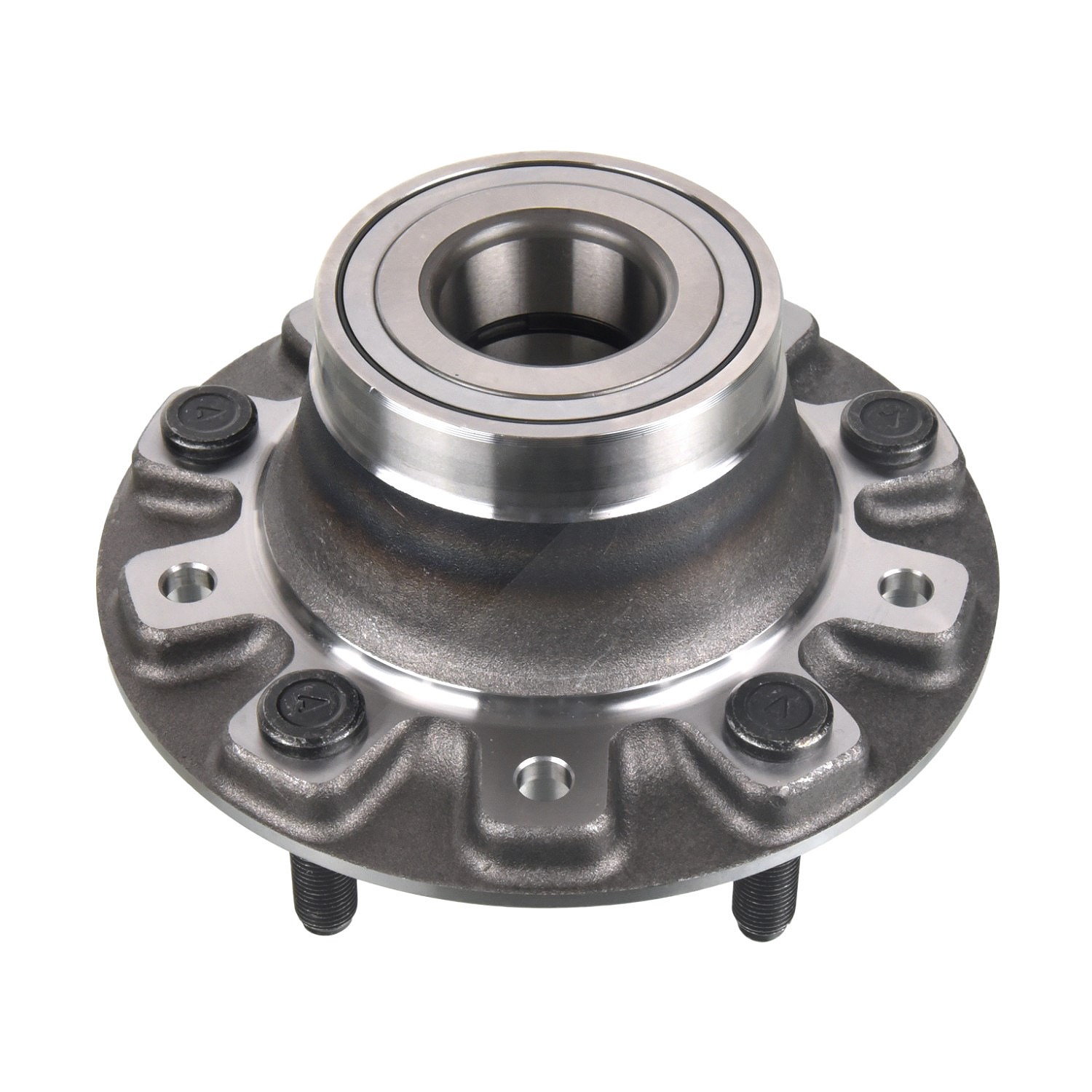 Febi Bilstein Radlagersatz [Hersteller-Nr. 46668] für Ford