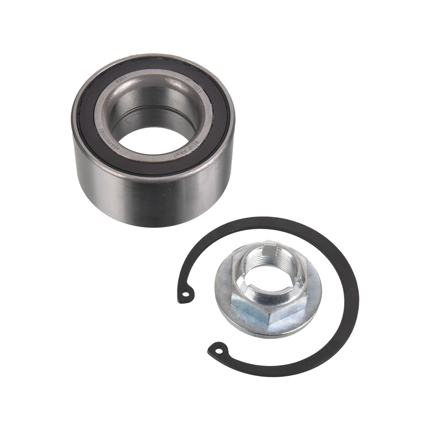 Swag Radlagersatz [Hersteller-Nr. 50919213] für Mazda, Ford