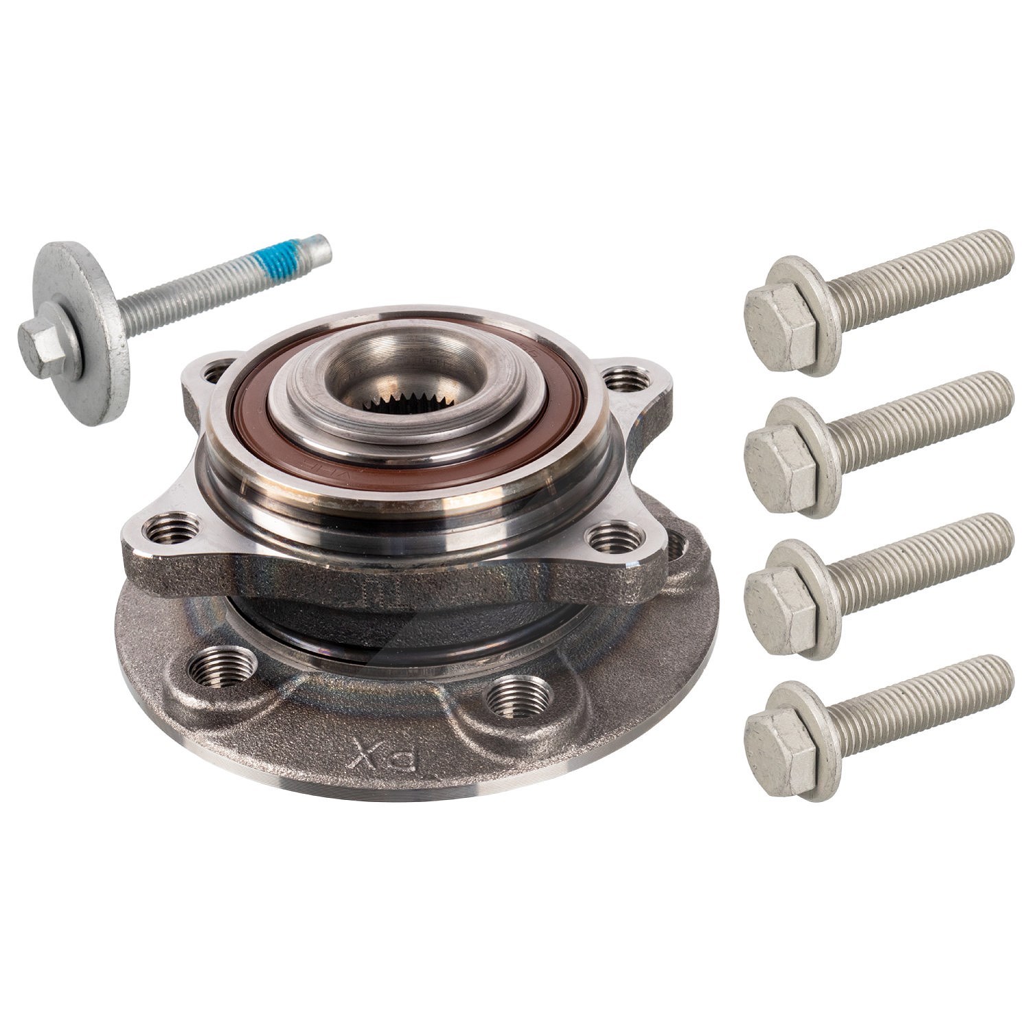 Swag Radlagersatz [Hersteller-Nr. 55922649] für Volvo