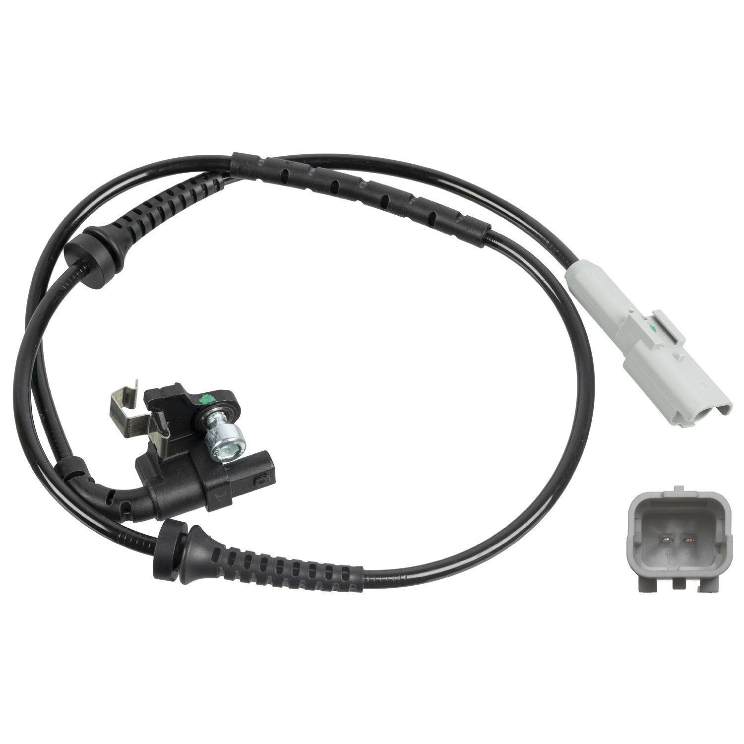 Swag Sensor, Raddrehzahl [Hersteller-Nr. 33102894] für Peugeot