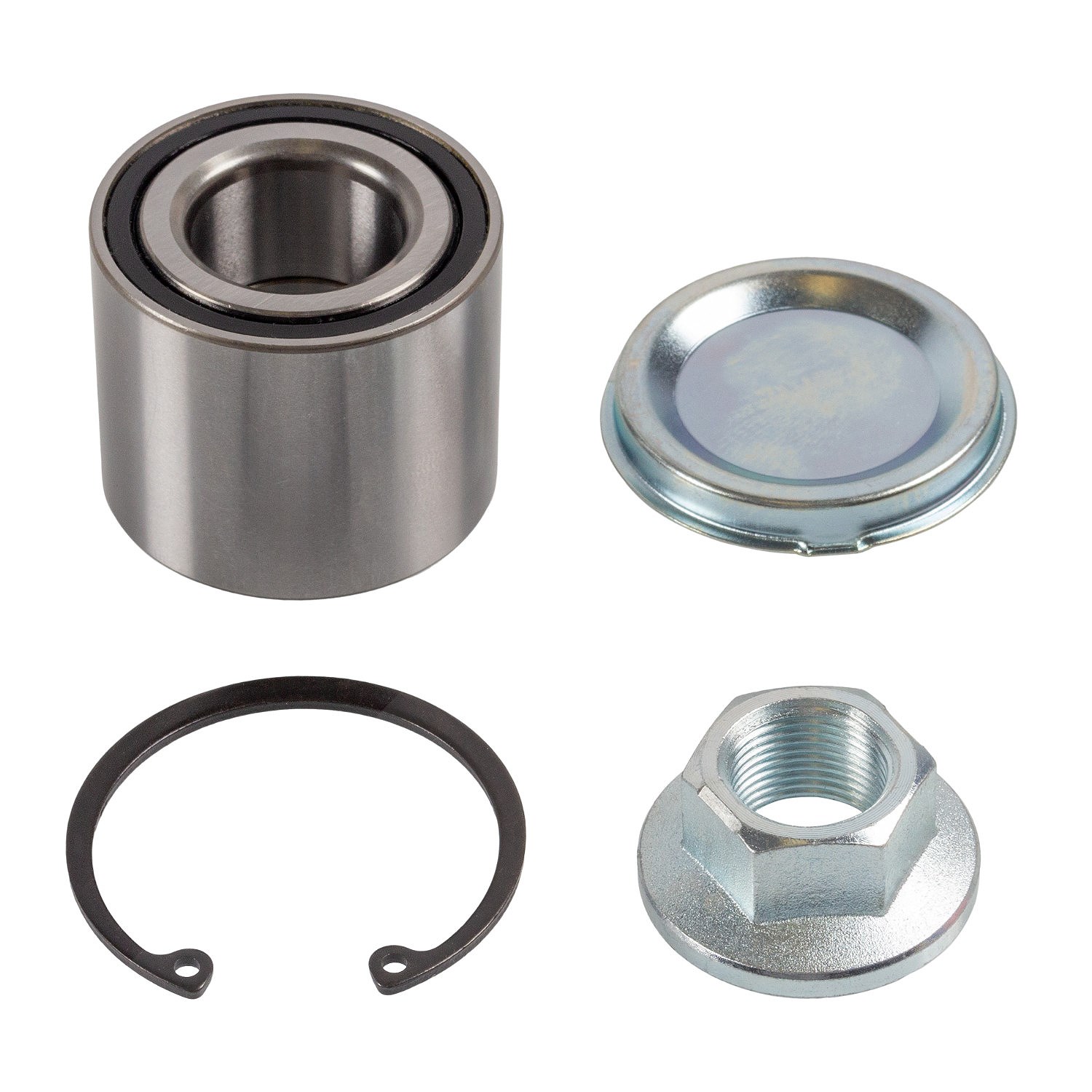 Swag Radlagersatz [Hersteller-Nr. 40919088] für Vauxhall, Opel