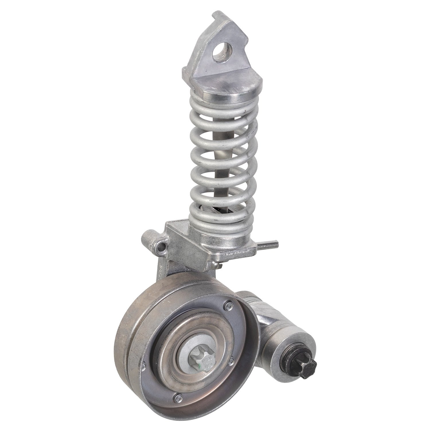 Swag Riemenspanner, Keilrippenriemen [Hersteller-Nr. 40922370] für Vauxhall, Opel, Chevrolet