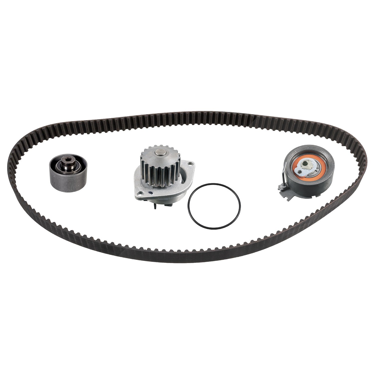 Febi Bilstein Wasserpumpe + Zahnriemensatz [Hersteller-Nr. 45109] für Citroën, Peugeot