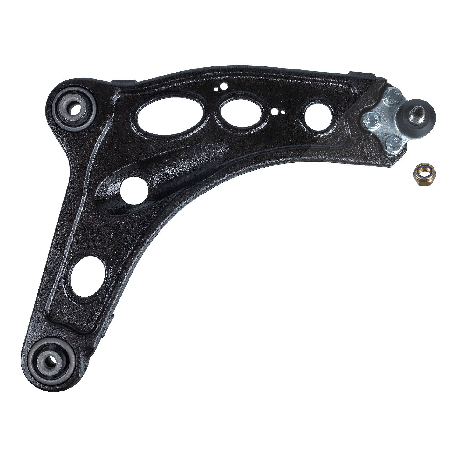 Febi Bilstein Querlenker vorne unten rechts [Hersteller-Nr. 36346] für Renault, Vauxhall, Opel, Nissan