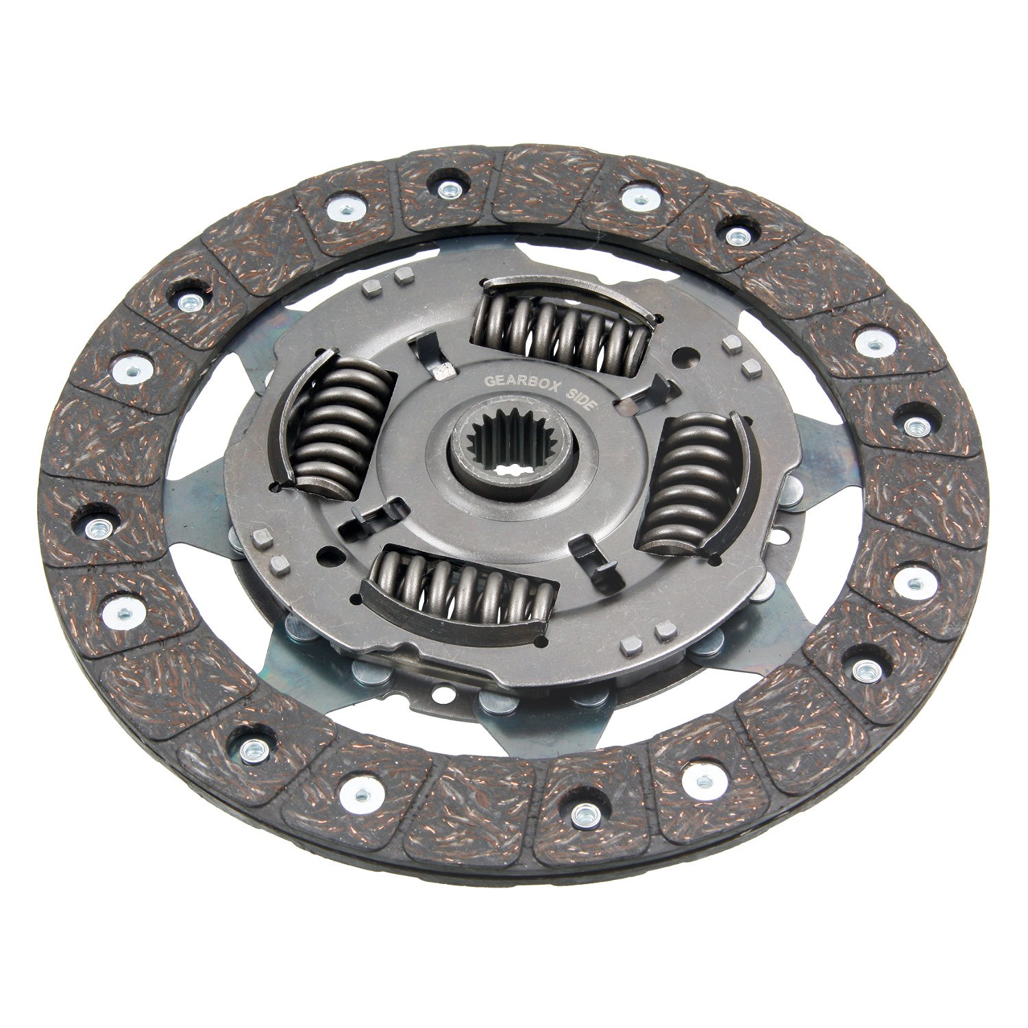 Blue Print Kupplungsscheibe [Hersteller-Nr. ADF123102] für Ford