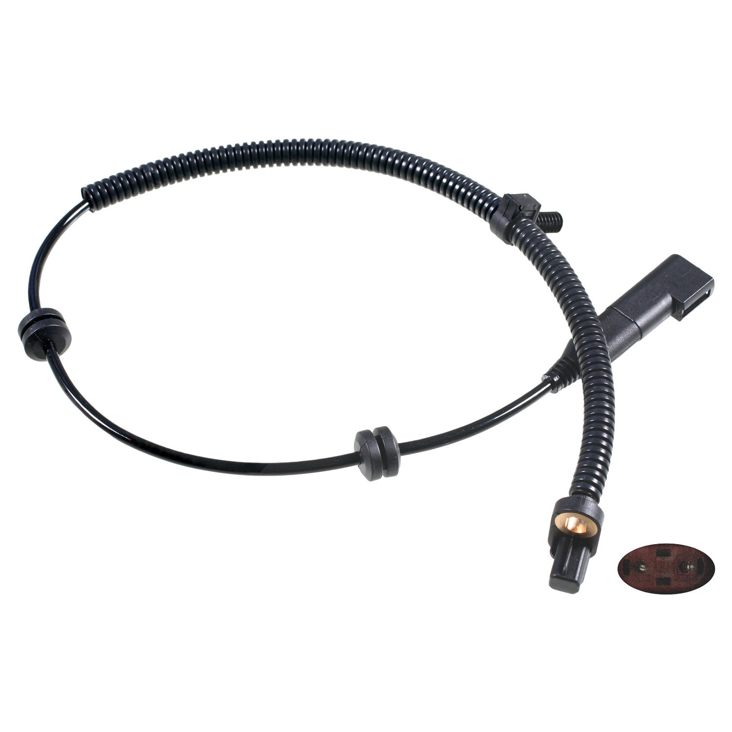 Swag Sensor, Raddrehzahl [Hersteller-Nr. 50932565] für Ford