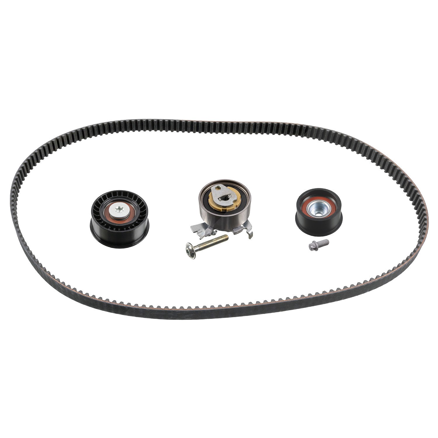 Swag Zahnriemensatz [Hersteller-Nr. 40020025] für Opel, Vauxhall