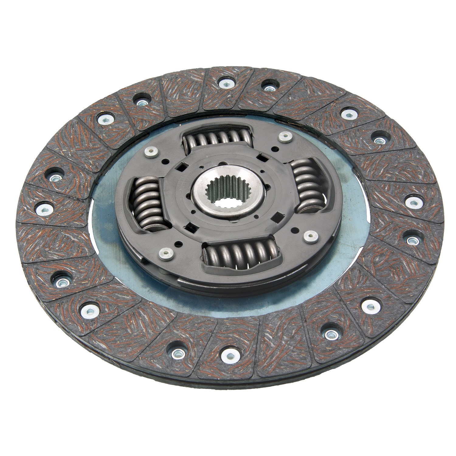 Blue Print Kupplungsscheibe [Hersteller-Nr. ADM53153] für Mazda