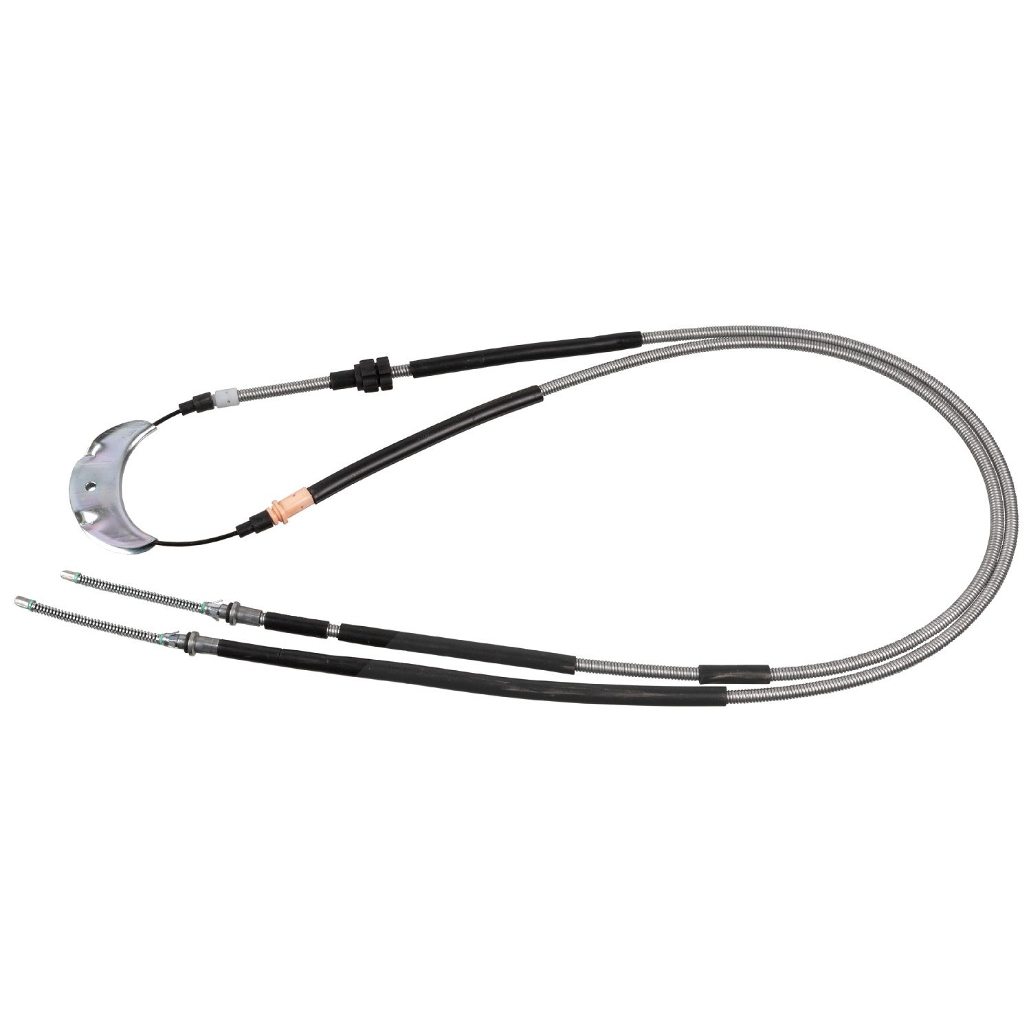 Swag Seilzug, Feststellbremse [Hersteller-Nr. 99906168] für Ford