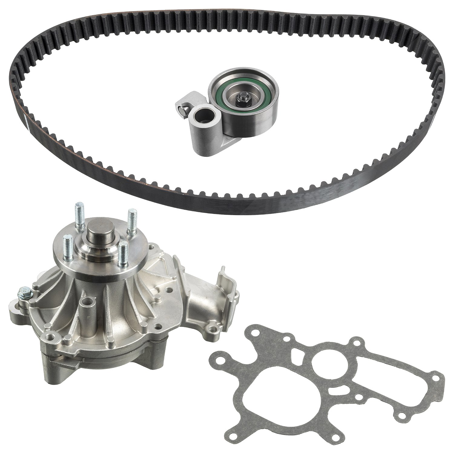BLUE PRINT Wasserpumpe + Zahnriemensatz ADBP730046 für TOYOTA - Bild 4