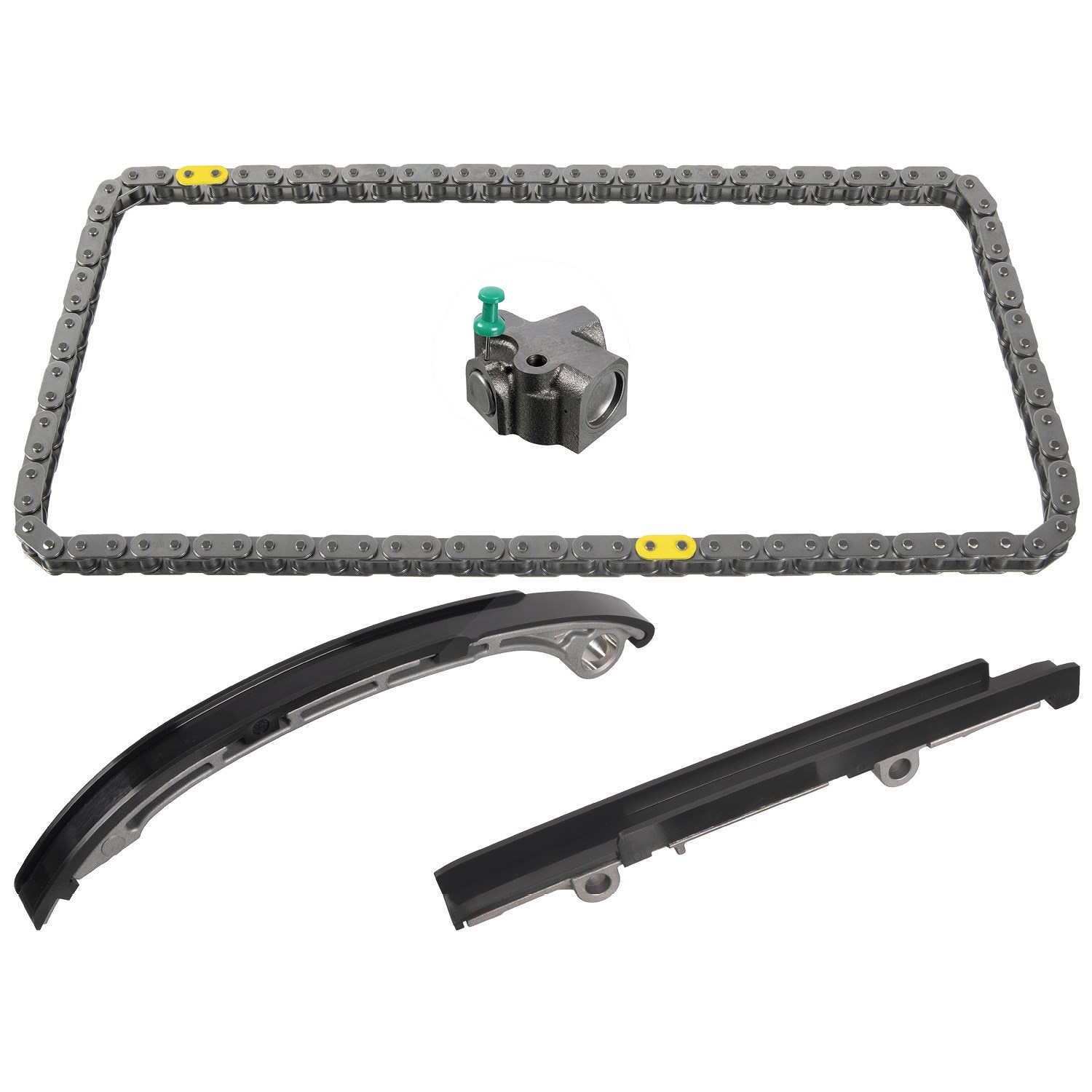 Febi Bilstein Steuerkettensatz [Hersteller-Nr. 106628] für Nissan