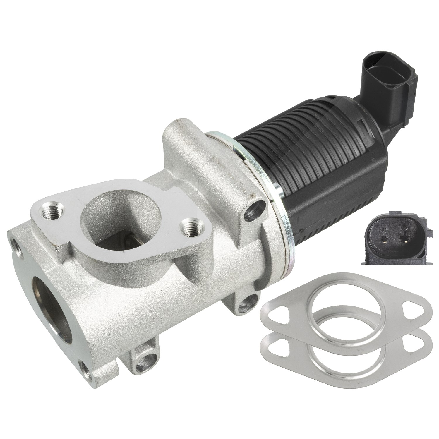 Blue Print ADBP740011 Abgasregelventil mit Dichtungen, 1 Stück | Kompatibel mit: ALFA ROMEO 159, 159 Sportwagon, FIAT CROMA, CROMA Kasten/Kombi, GRANDE PUNTO, SEDICI, OPEL ASTRA H - Bild 3