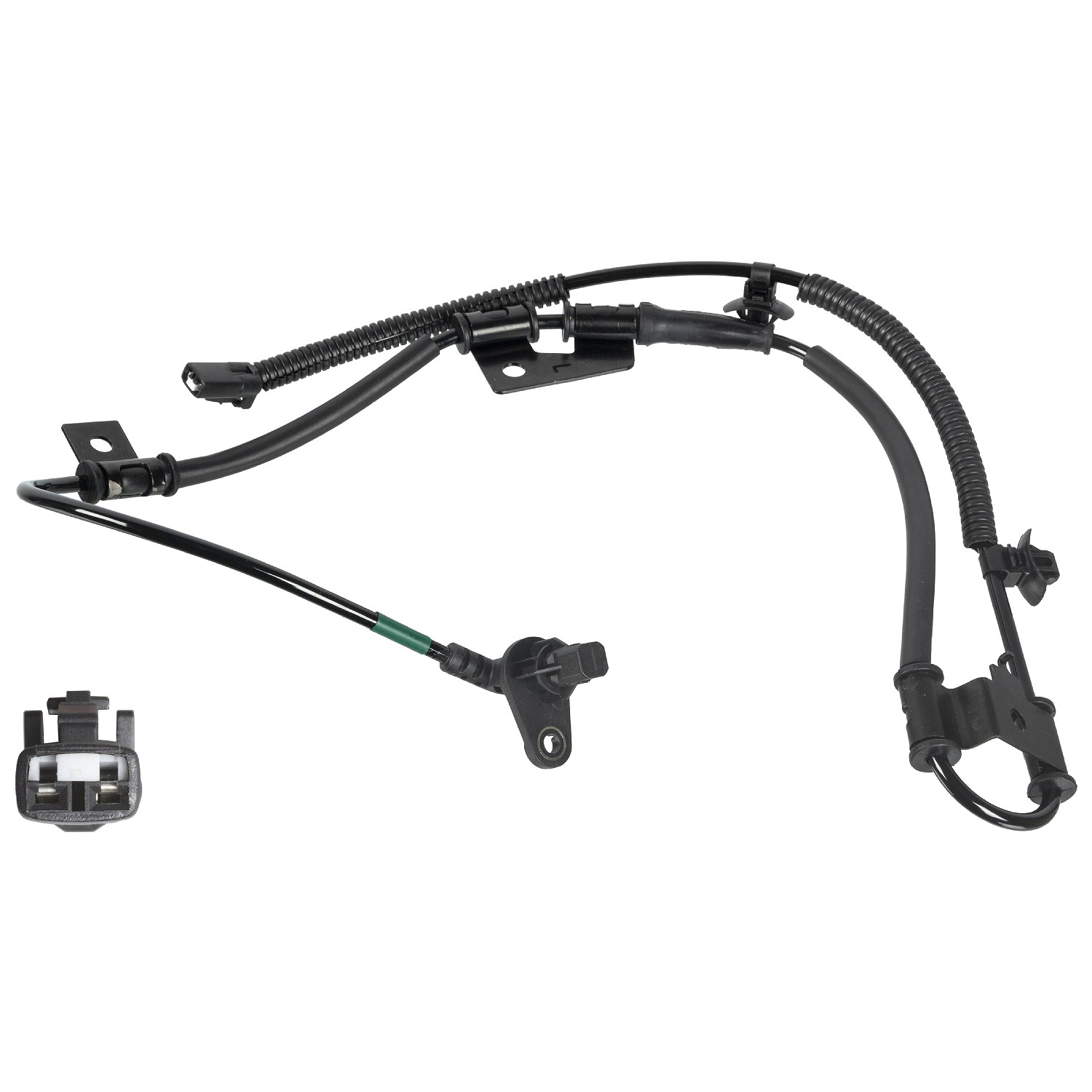 BLUE PRINT ADBP710084 Sensor für Raddrehzahl ABS Sensor Raddrehzahl für Kia - Bild 4