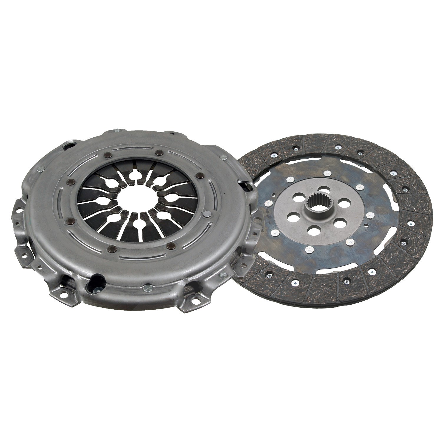 Blue Print Kupplungssatz [Hersteller-Nr. ADF123037] für Ford, Jaguar