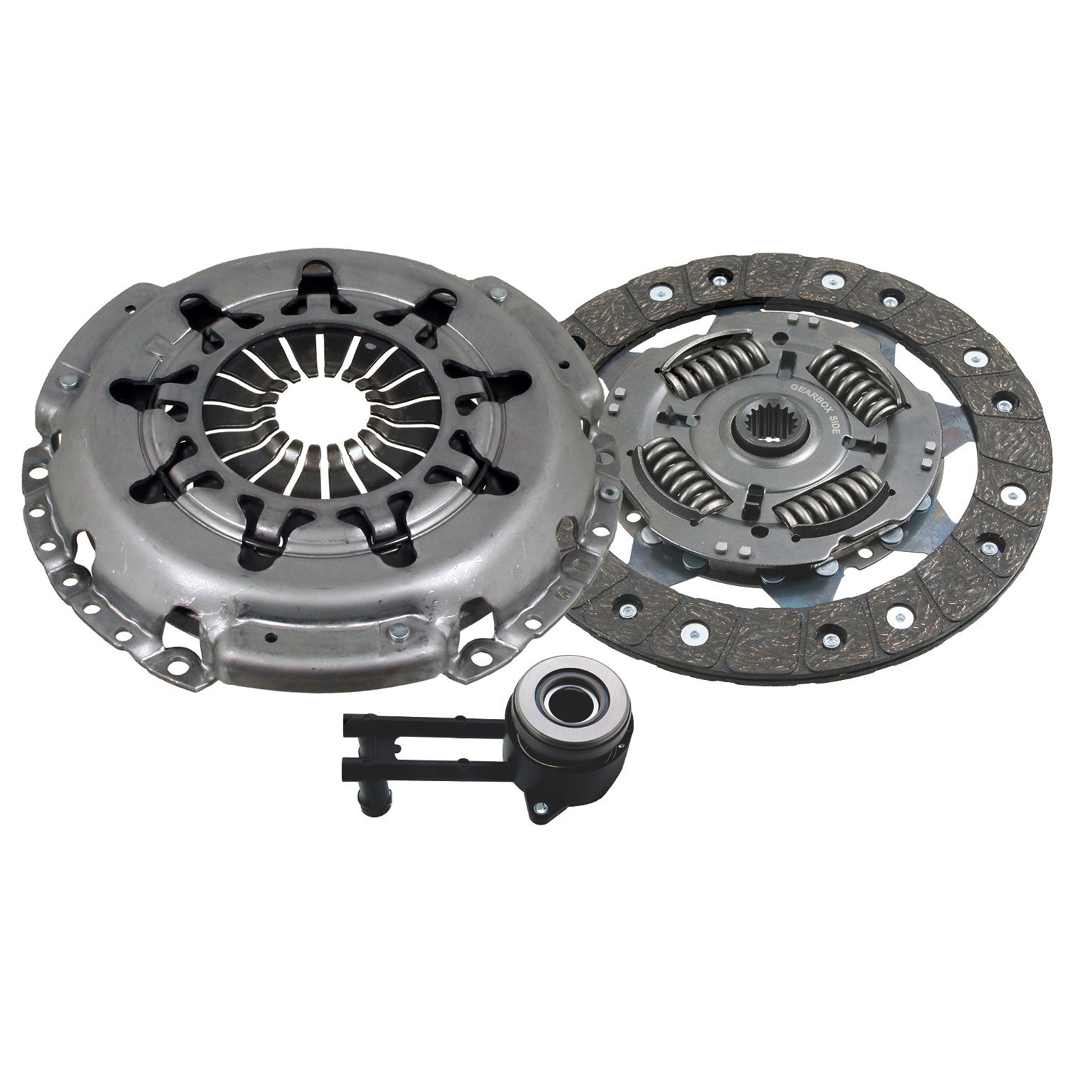 Blue Print Kupplungssatz [Hersteller-Nr. ADF123090] für Ford, Mazda