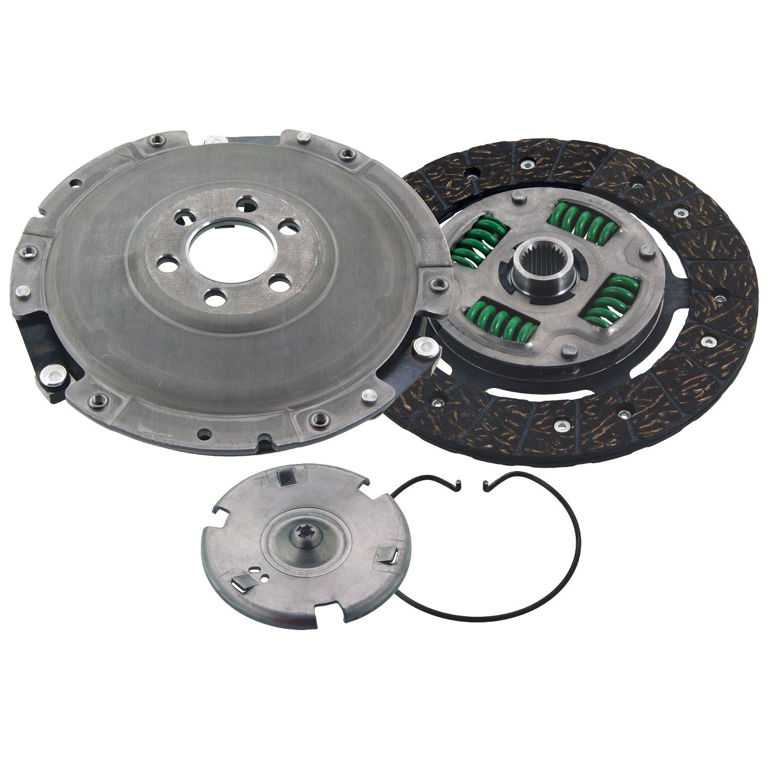 Blue Print Kupplungssatz [Hersteller-Nr. ADV183012] für Seat, VW