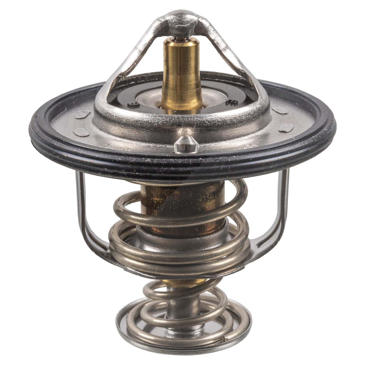 Blue Print Thermostat mit Dichtung 82 °C [Hersteller-Nr. ADC49205] für Proton, Mitsubishi, Peugeot, Citroën, Hyundai, Kia