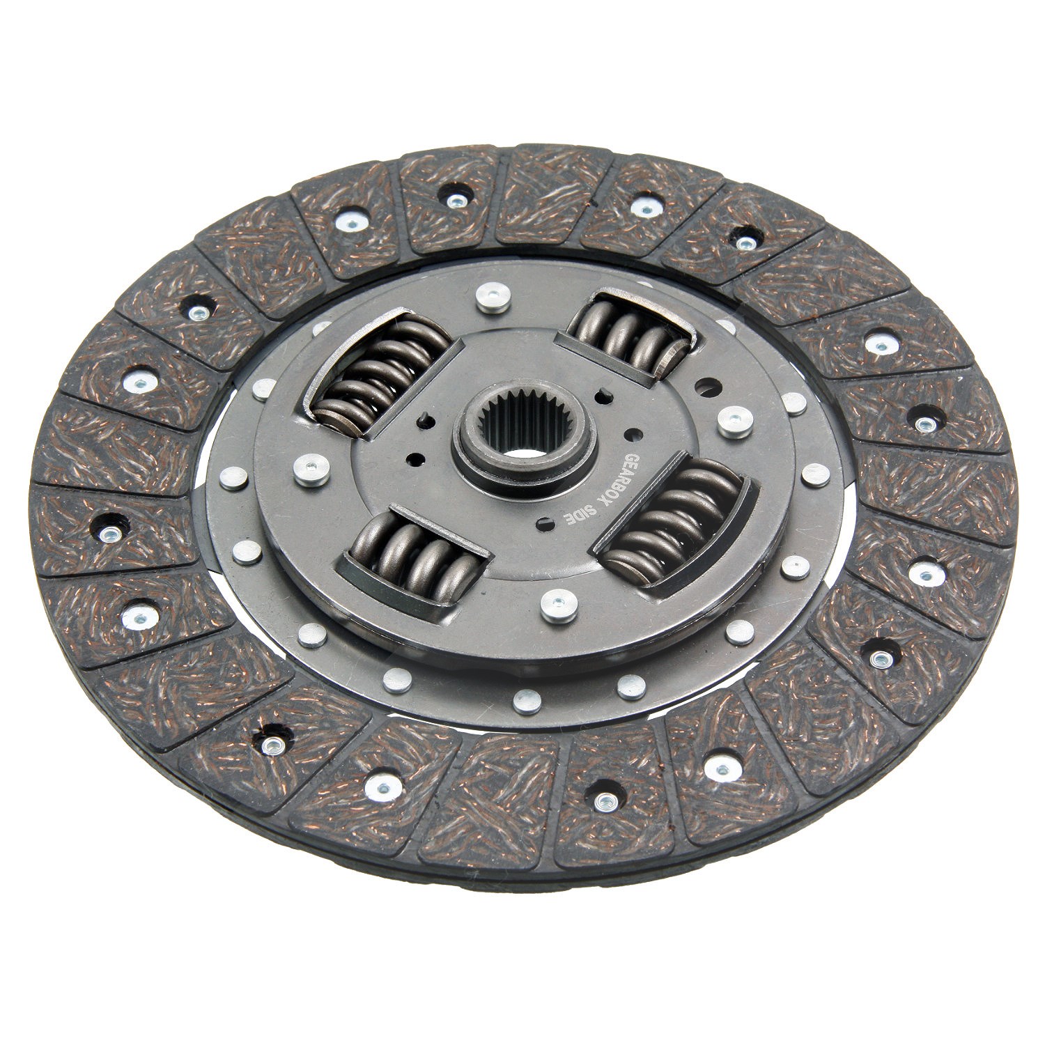 Blue Print Kupplungsscheibe [Hersteller-Nr. ADV183117] für VW