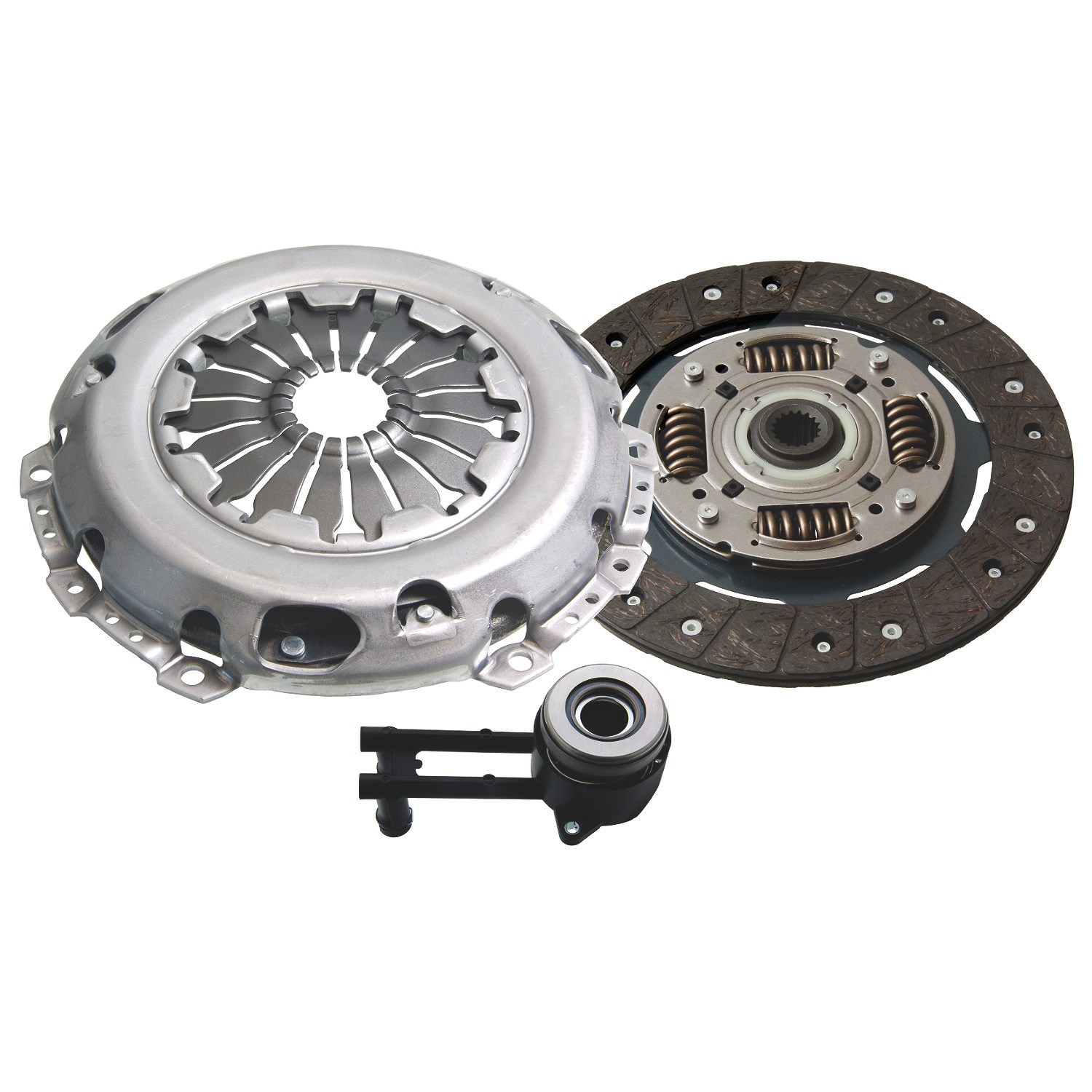 Blue Print Kupplungssatz [Hersteller-Nr. ADF123016] für Ford