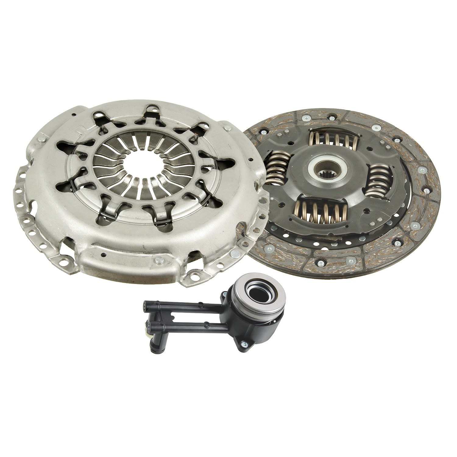 Blue Print Kupplungssatz [Hersteller-Nr. ADF123049] für Mazda, Ford