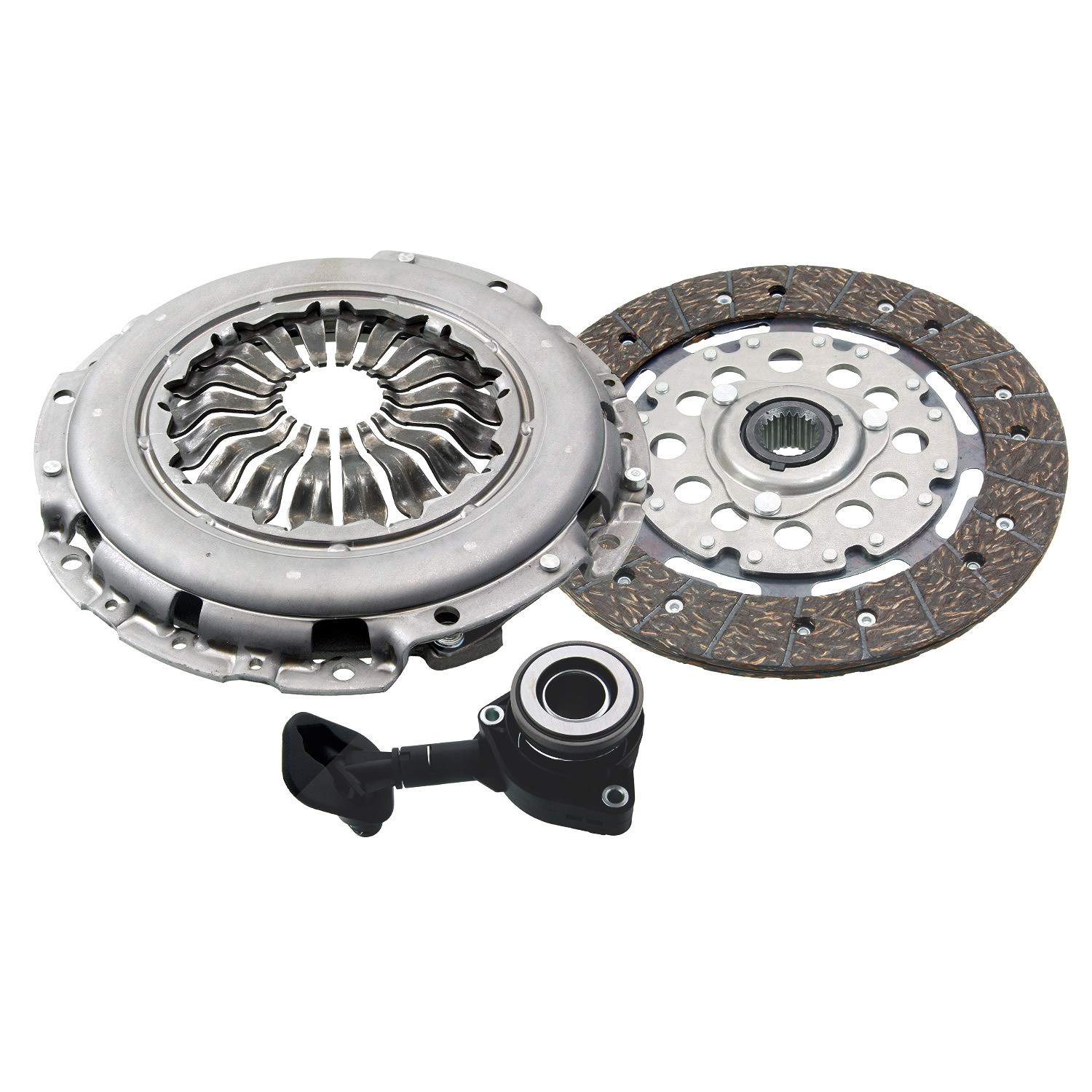 Blue Print Kupplungssatz [Hersteller-Nr. ADF123059] für Mazda, Volvo, Ford