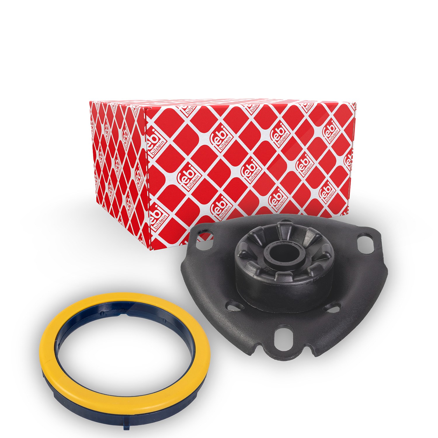 Febi Bilstein Federbeinstützlager [Hersteller-Nr. 01333] für Audi