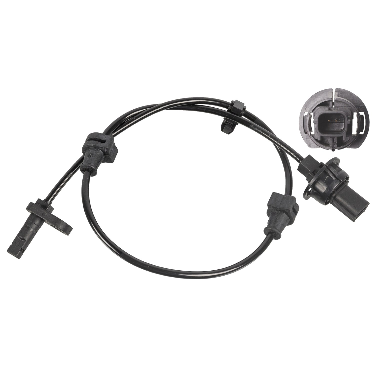 BLUE PRINT ADH27189 Sensor für Raddrehzahl ABS Sensor Raddrehzahl für Honda - Bild 5