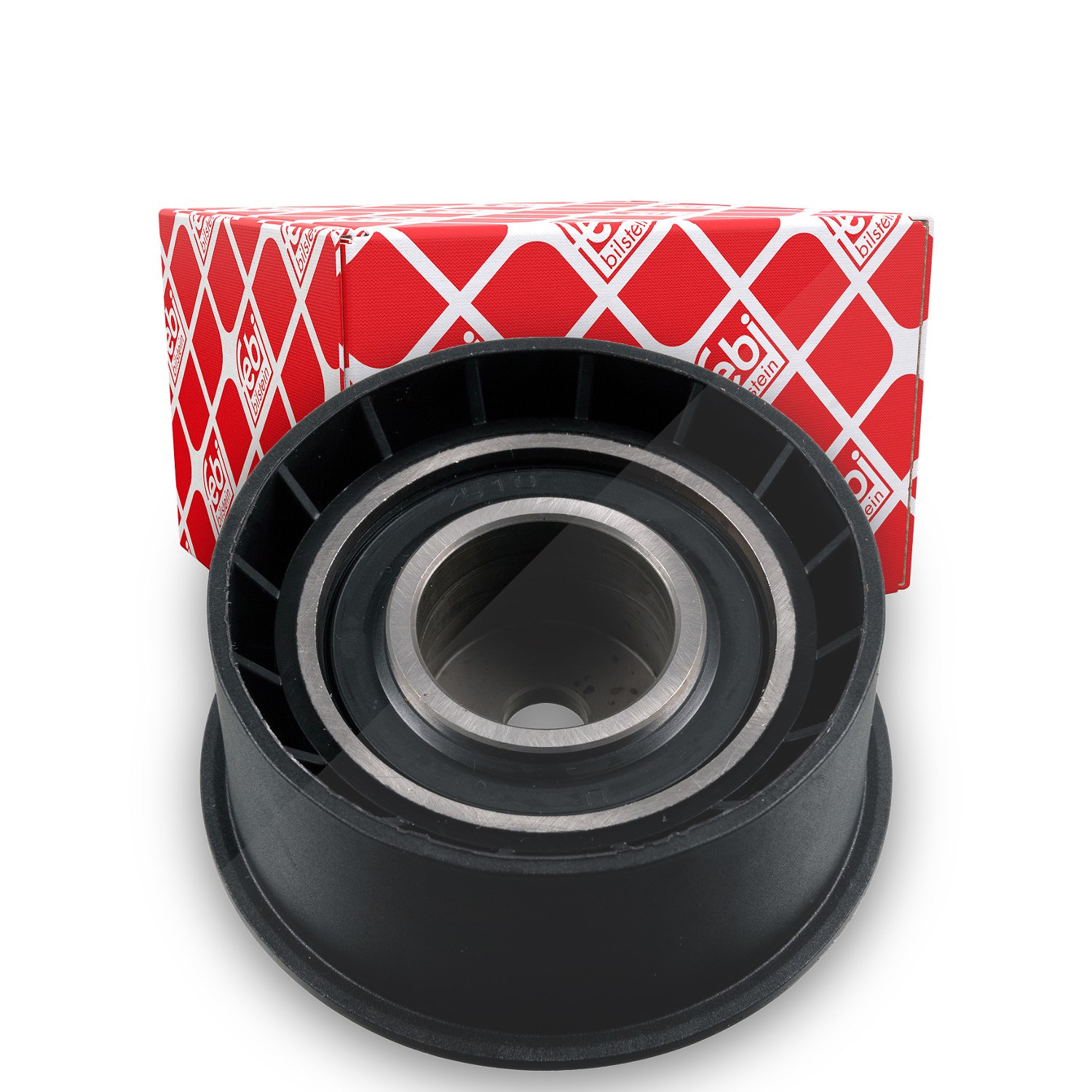 Febi Bilstein Umlenk-/Führungsrolle, Zahnriemen [Hersteller-Nr. 03858] für Opel, Vauxhall