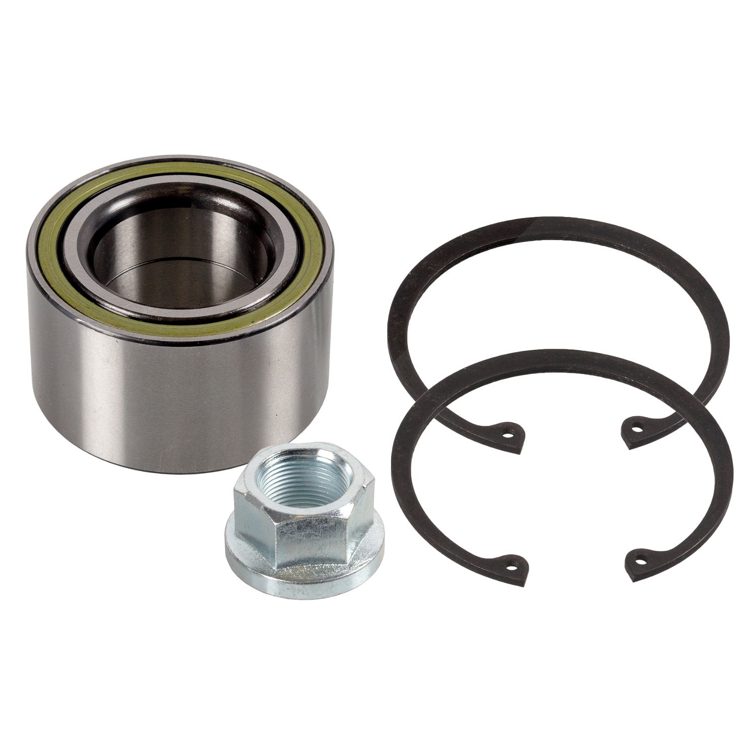 Febi Bilstein Radlagersatz [Hersteller-Nr. 172635] für Nissan