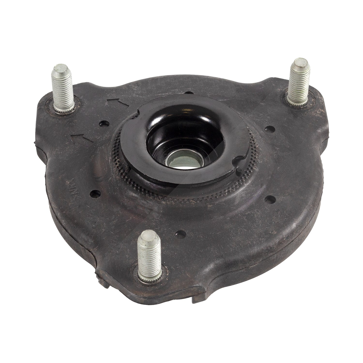 Stoßdämpfer - Kissen Vorderachse Gummi/Metall ADBP800184 BLUE PRINT für HYUNDAI - Bild 8