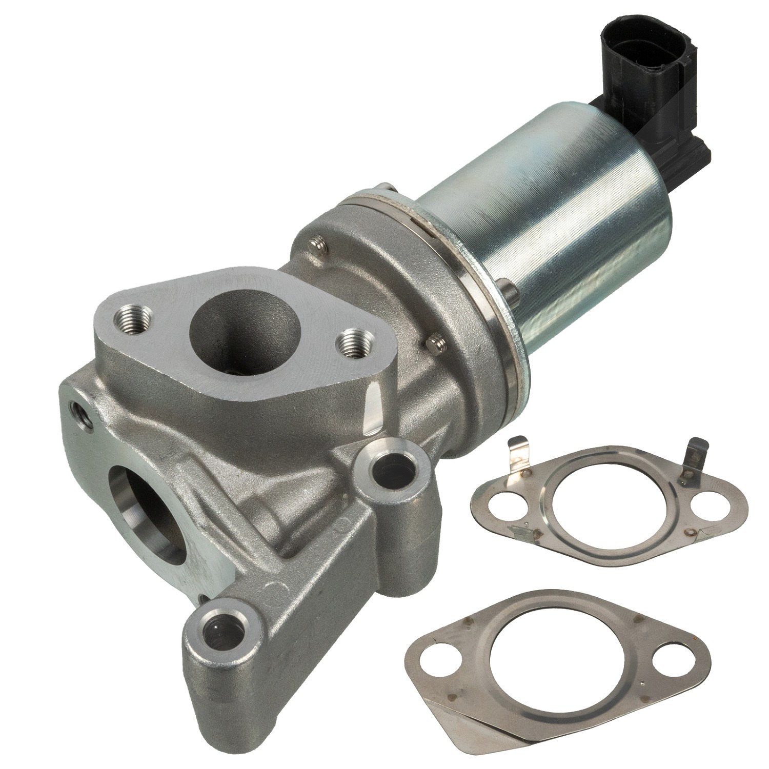 Blue Print ADBP740018 Abgasregelventil mit Dichtungen, 1 Stück | Kompatibel mit: HYUNDAI ACCENT IV, ACCENT IV Stufenheck, i20 I, i30, i30, i30 Coupe, i30 Kombi, i30 Kombi, ix20, KIA CEE'D - Bild 4