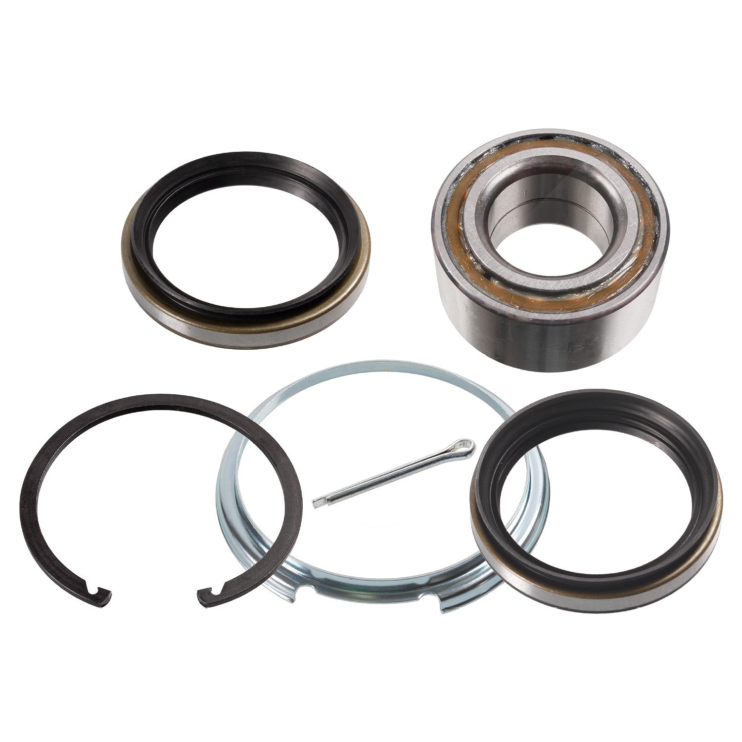 Blue Print Radlagersatz [Hersteller-Nr. ADT38212] für Toyota