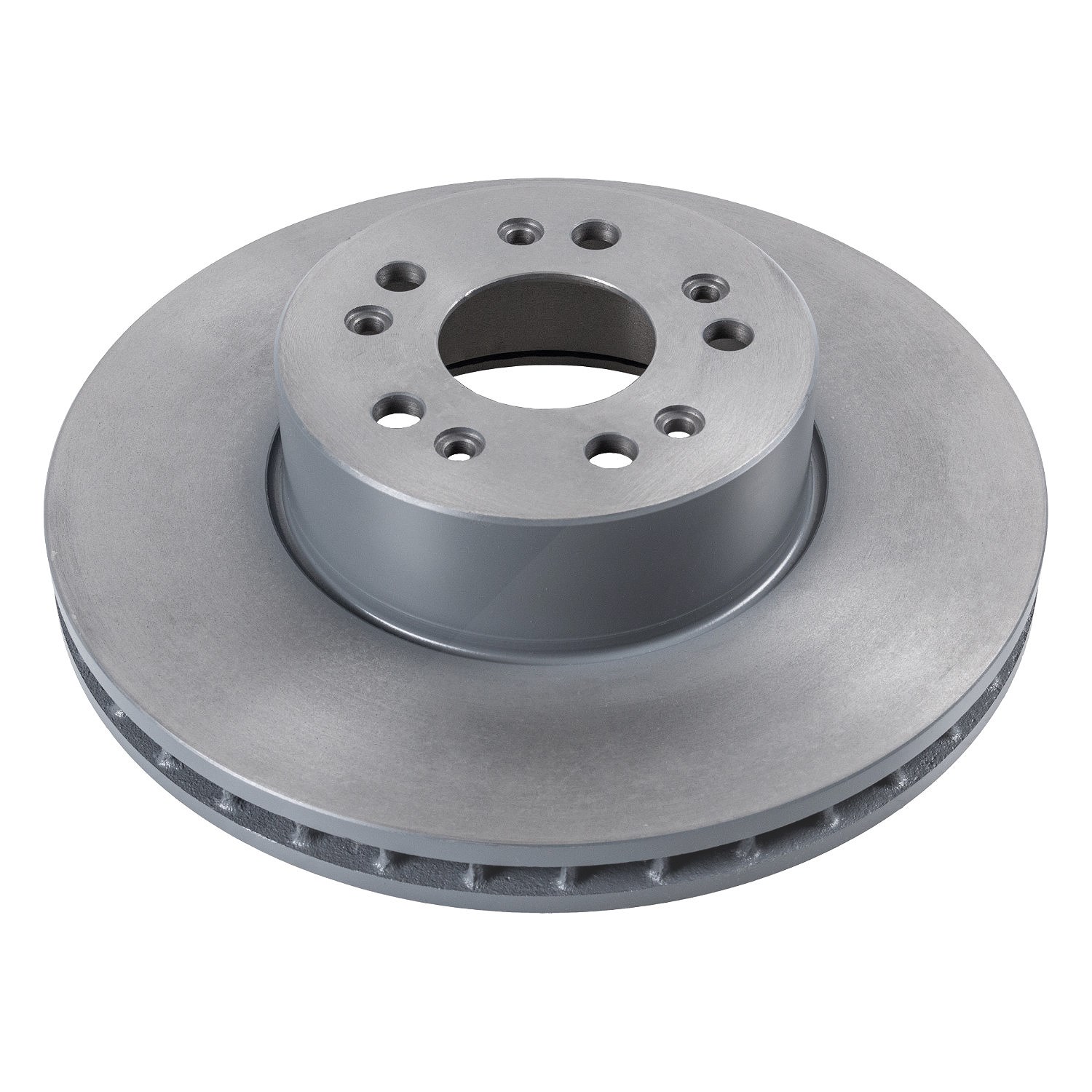 Swag 1x Bremsscheibe [Hersteller-Nr. 10908128] für Mercedes-Benz