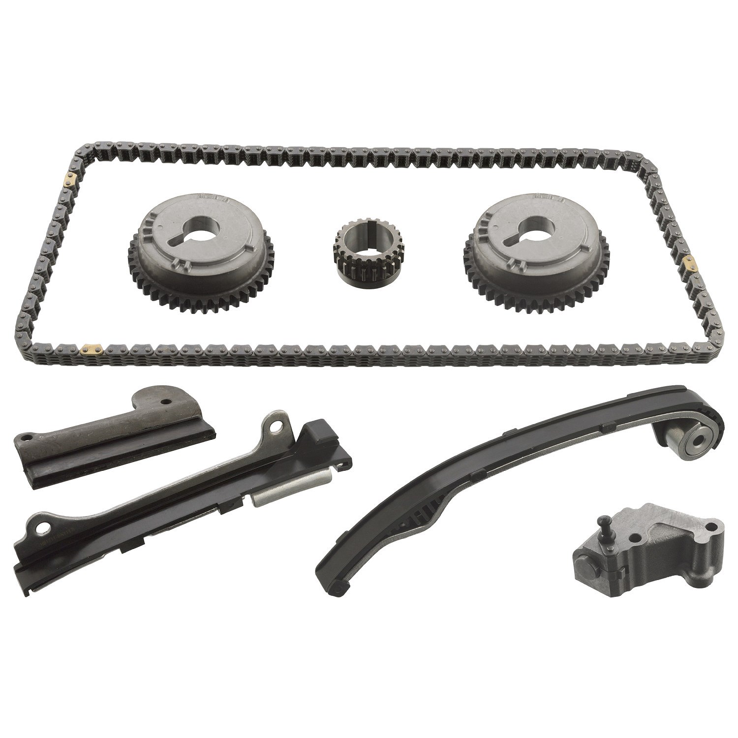 Febi Bilstein Steuerkettensatz [Hersteller-Nr. 106552] für Nissan