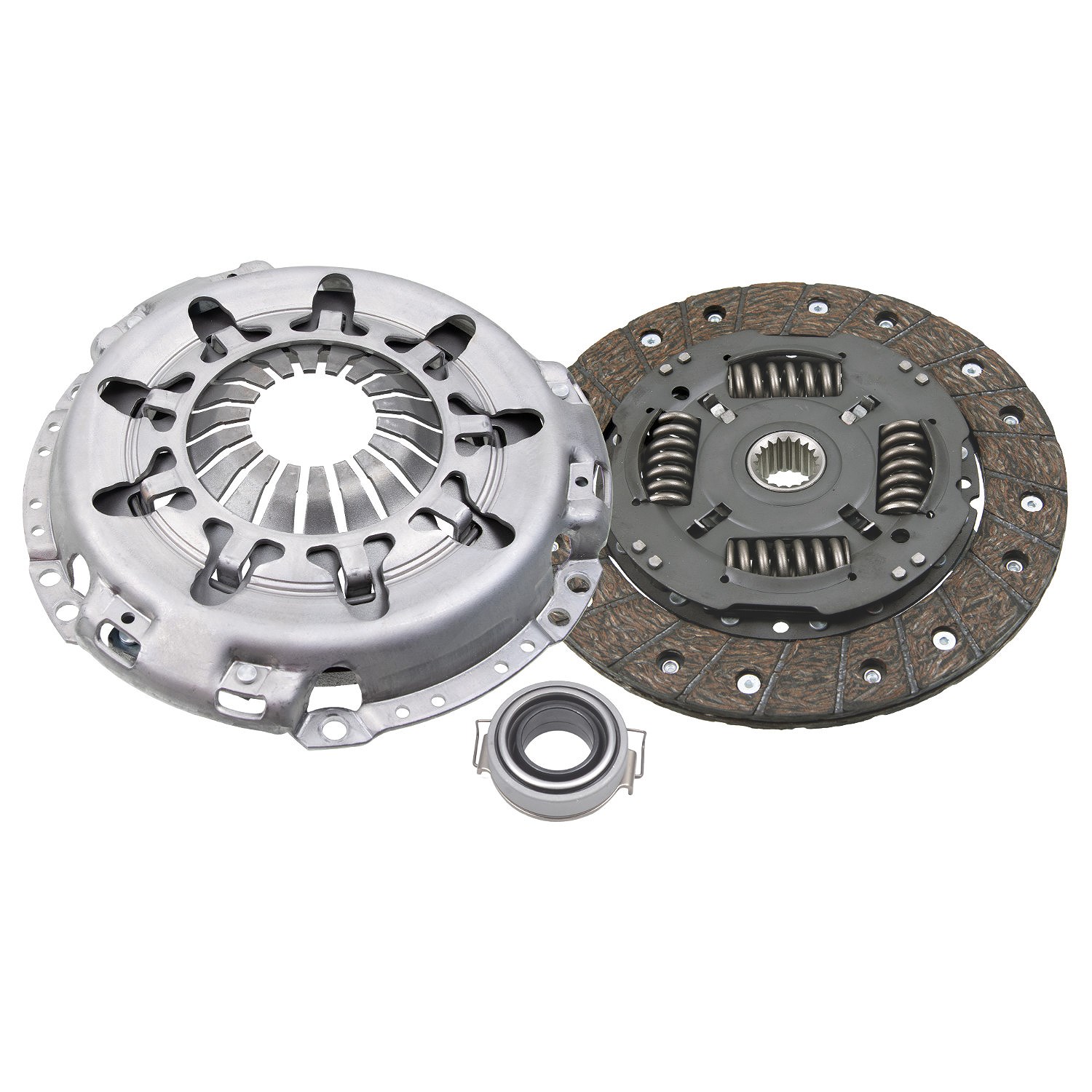Blue Print Kupplungssatz [Hersteller-Nr. ADT330252] für Toyota