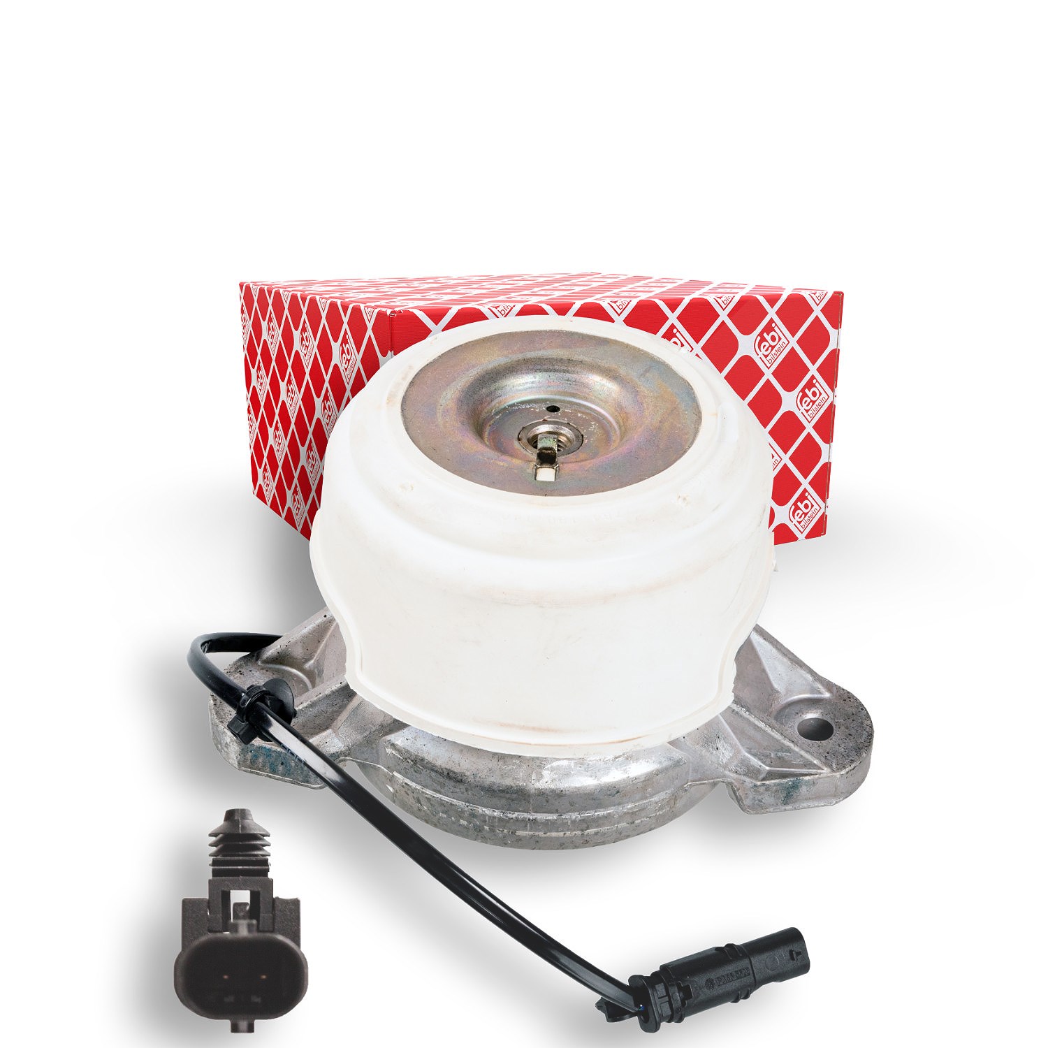 Febi Bilstein Lagerung, Motor [Hersteller-Nr. 107968] für Mercedes-Benz