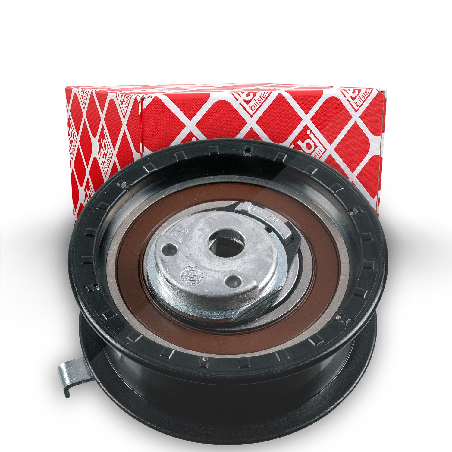 Febi Bilstein Spannrolle, Zahnriemen [Hersteller-Nr. 11556] für Skoda, VW, Seat