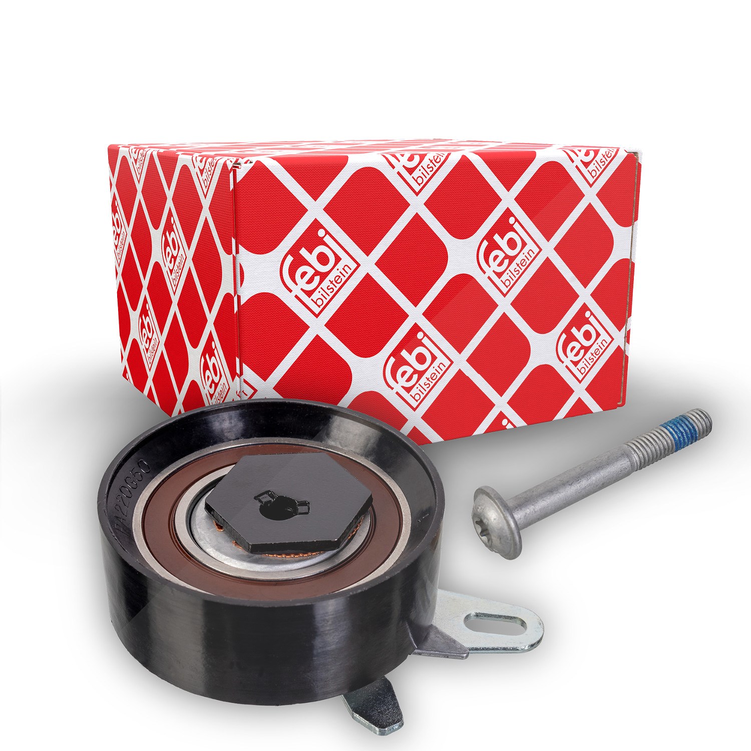 Febi Bilstein Spannrolle, Zahnriemen [Hersteller-Nr. 11559] für Audi, VW