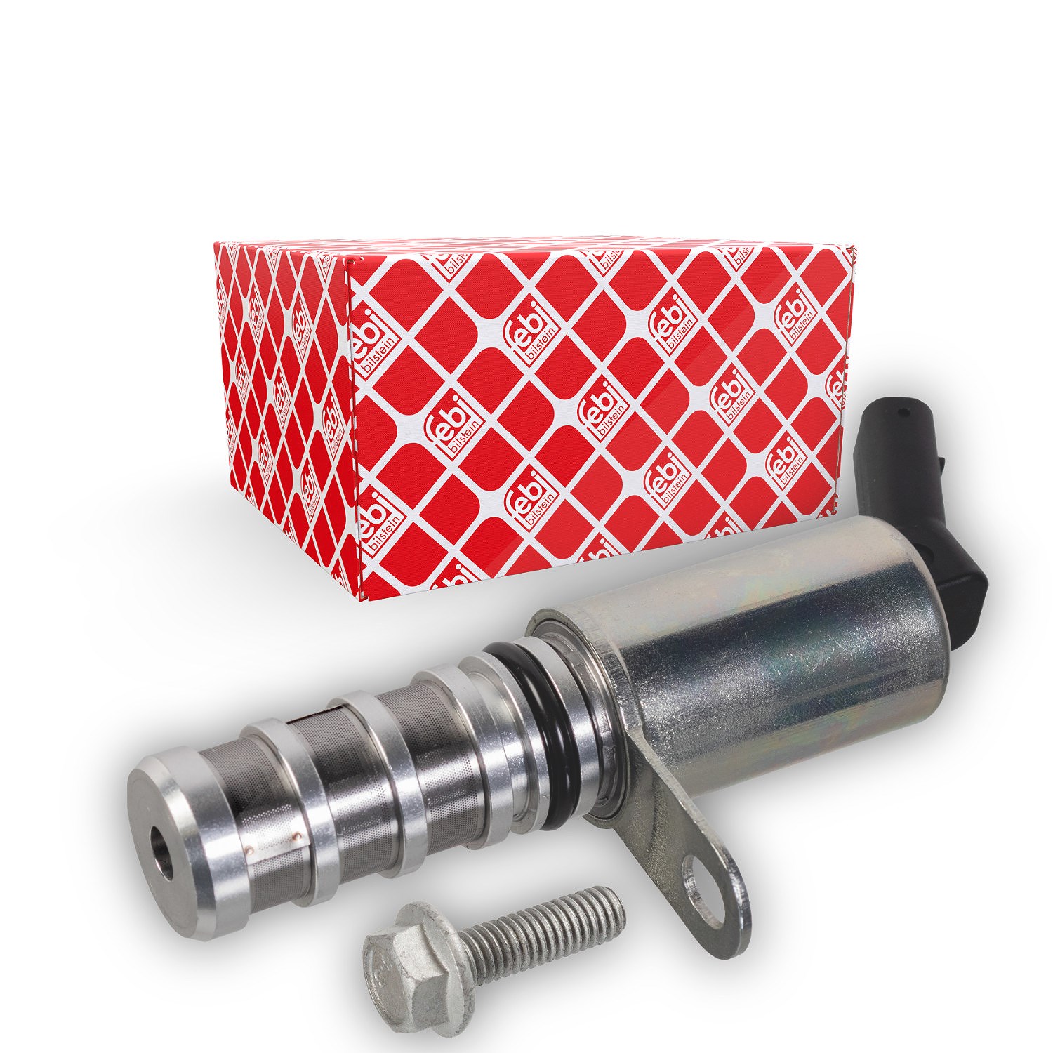 Febi Bilstein Steuerventil, Nockenwellenverstellung [Hersteller-Nr. 104098] für Vauxhall, Opel