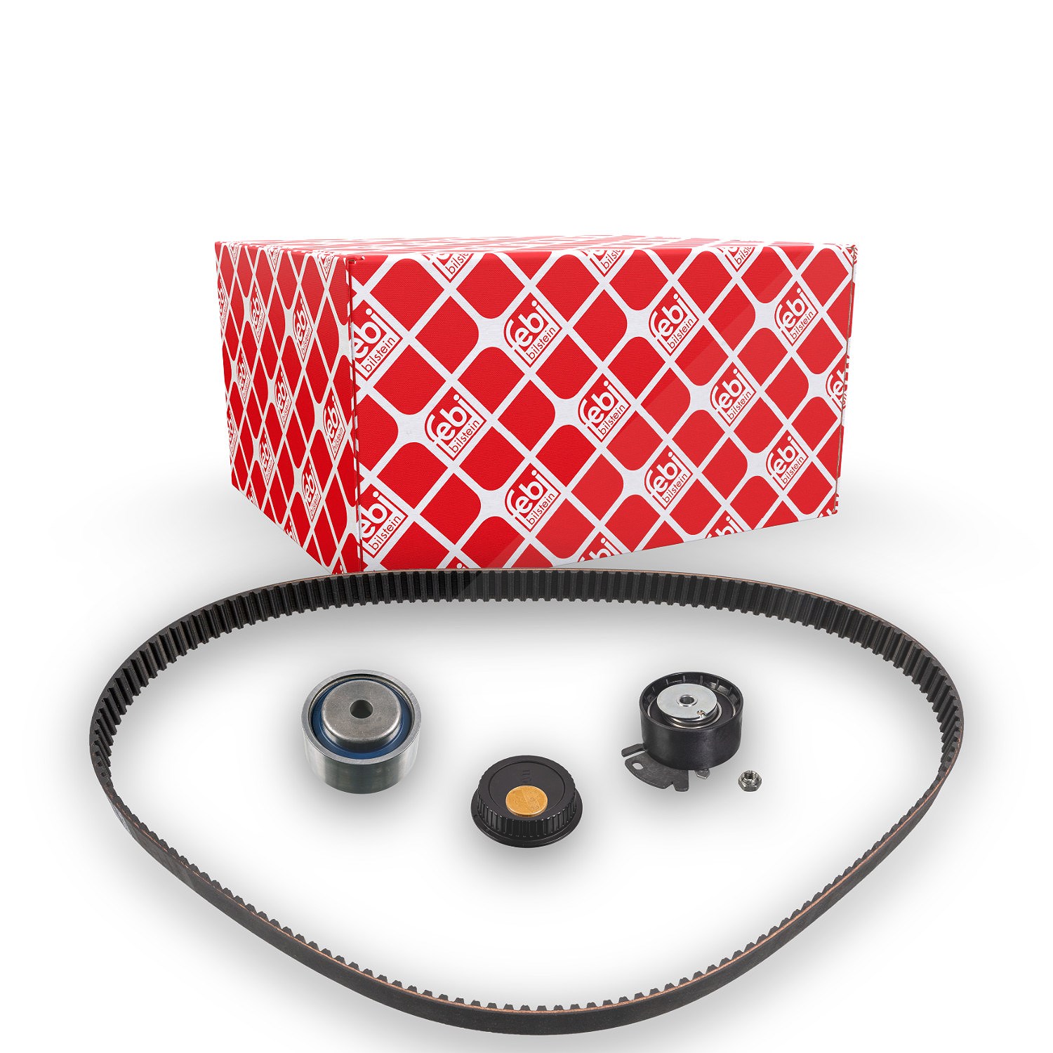 Febi Bilstein Zahnriemensatz [Hersteller-Nr. 11082] für Fiat, Lancia