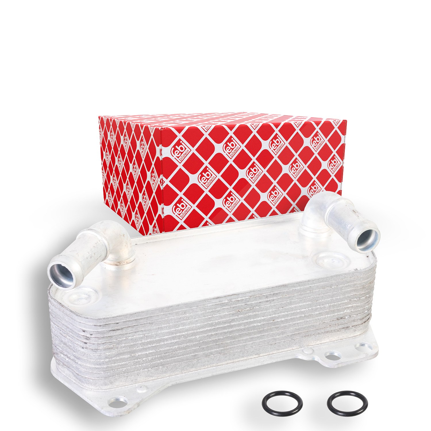 Febi Bilstein Ölkühler, Motoröl [Hersteller-Nr. 108949] für Seat, Skoda, Audi