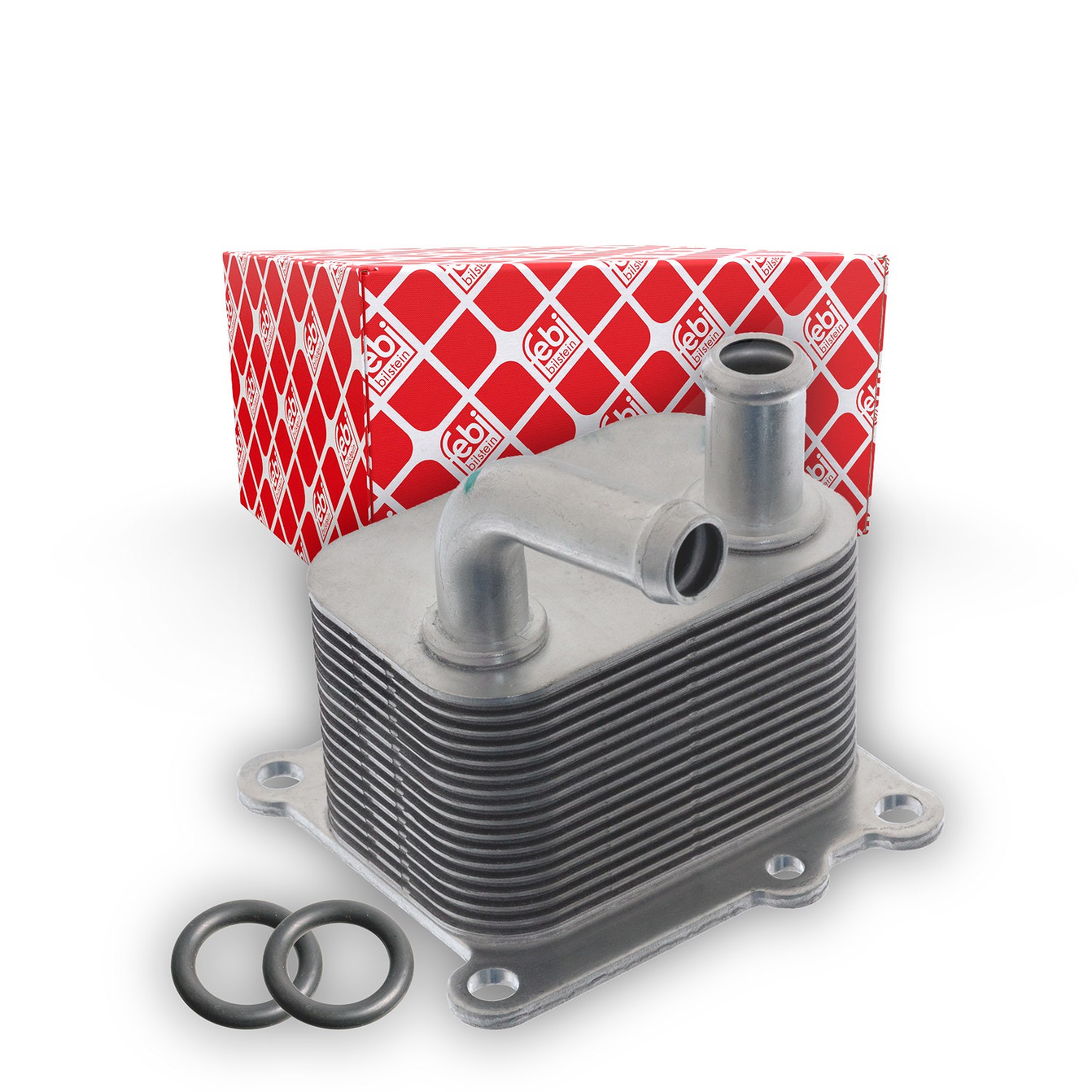 Febi Bilstein Ölkühler, Motoröl [Hersteller-Nr. 170177] für Ford