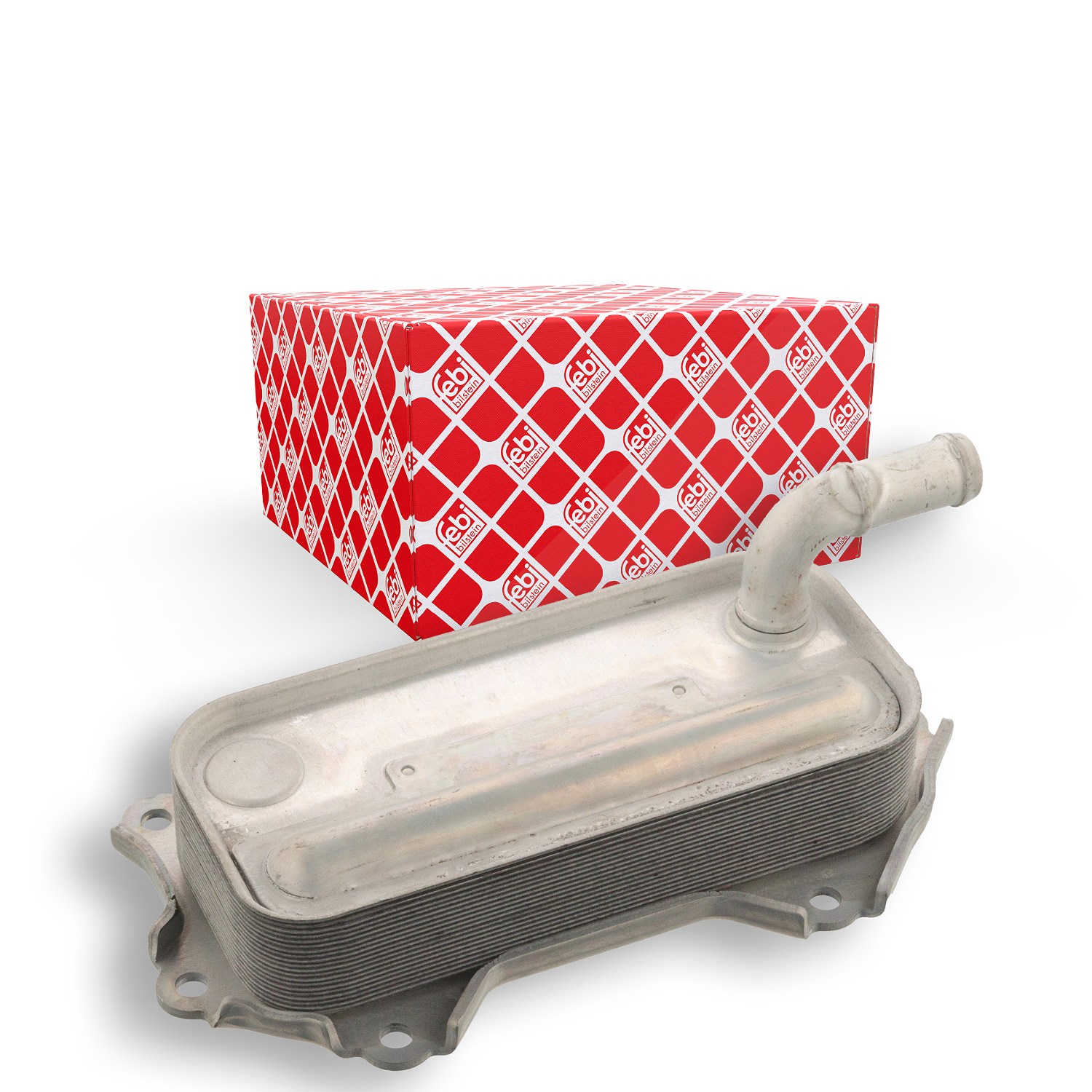 Febi Bilstein Ölkühler, Motoröl [Hersteller-Nr. 107814] für Lexus, Toyota