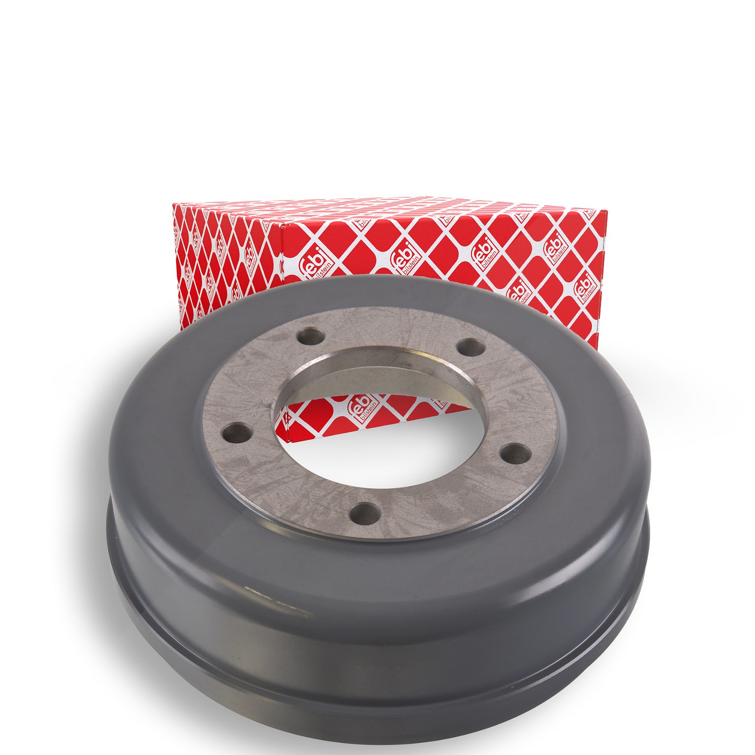 Febi Bilstein 1x Bremstrommel [Hersteller-Nr. 171076] für Ford