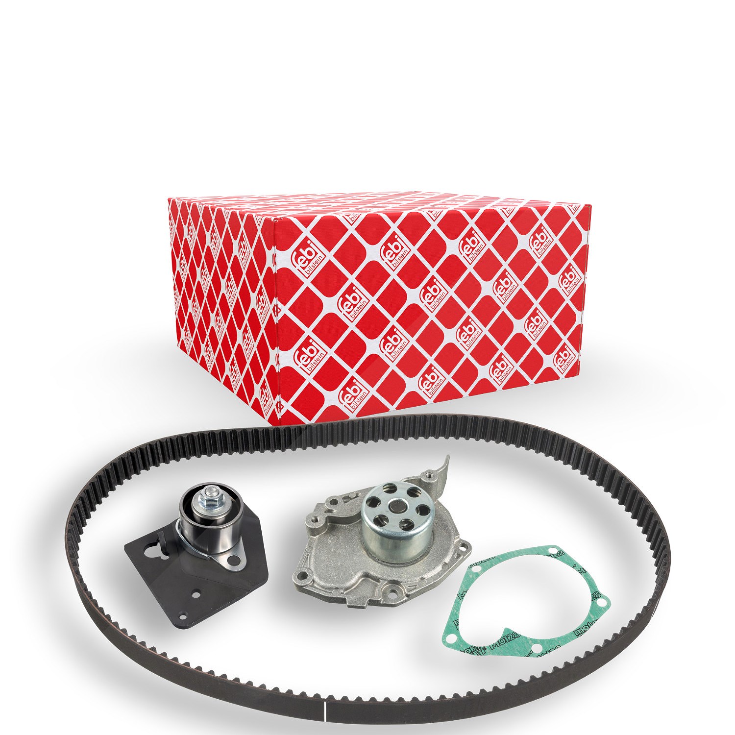 Febi Bilstein Wasserpumpe + Zahnriemensatz [Hersteller-Nr. 173158] für Suzuki