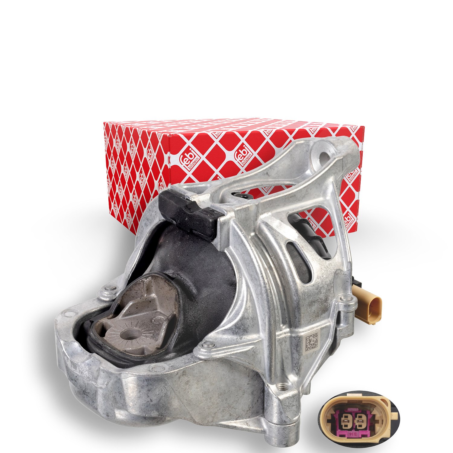 Febi Bilstein Lagerung, Motor [Hersteller-Nr. 172322] für Audi