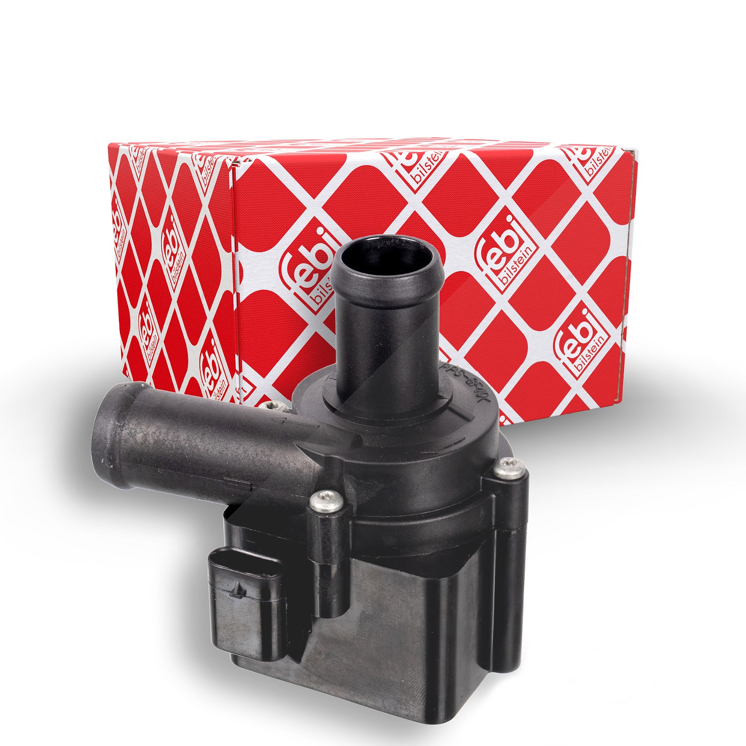 Febi Bilstein Zusatzwasserpumpe [Hersteller-Nr. 173631] für Porsche, Audi, Bentley, VW