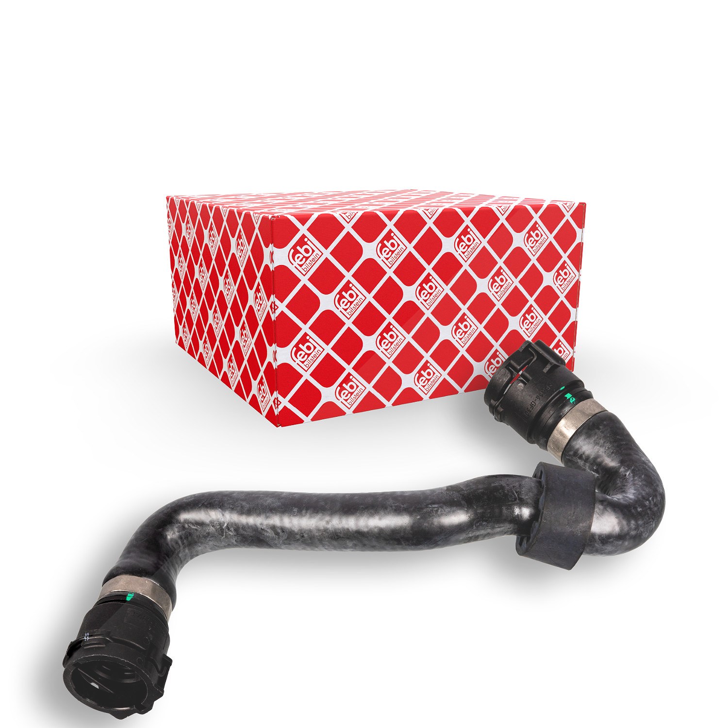 Febi Bilstein Kühlerschlauch [Hersteller-Nr. 171207] für BMW