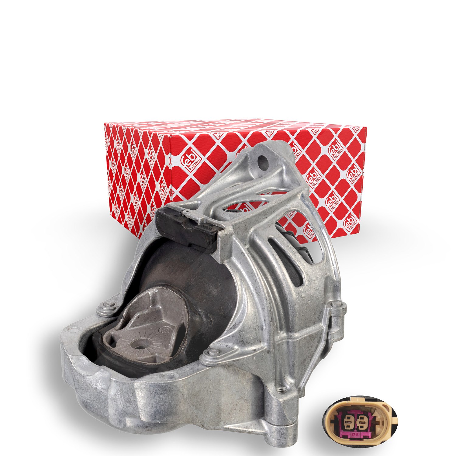 Febi Bilstein Lagerung, Motor [Hersteller-Nr. 172195] für VW, Audi